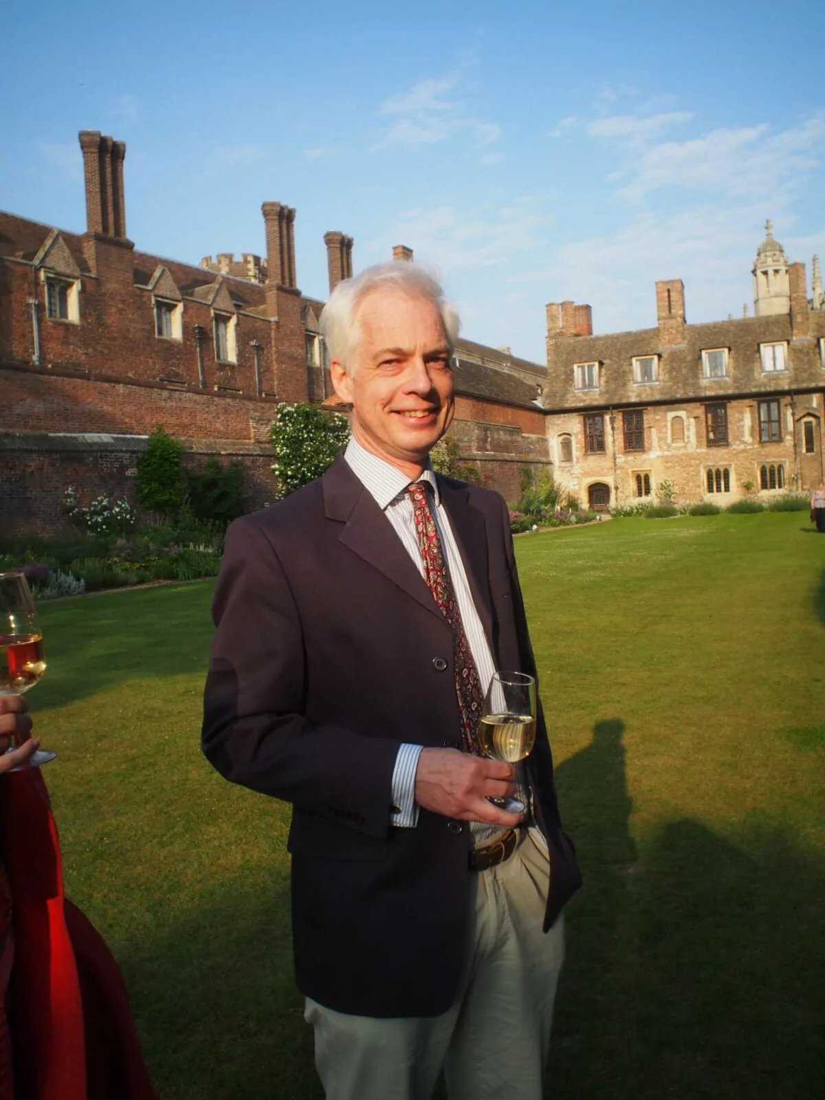 Neil Hopkinson Memorial Fund - Trinity College Cambridge