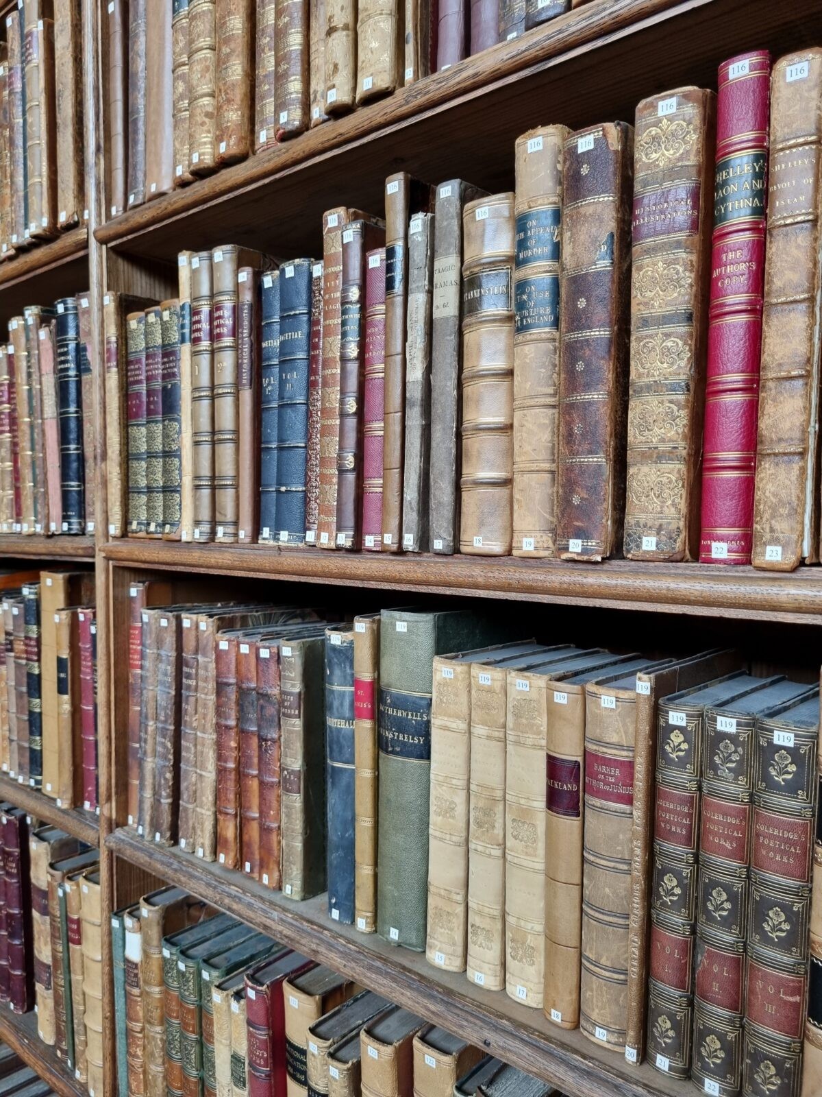 Printed Books - Trinity College Library