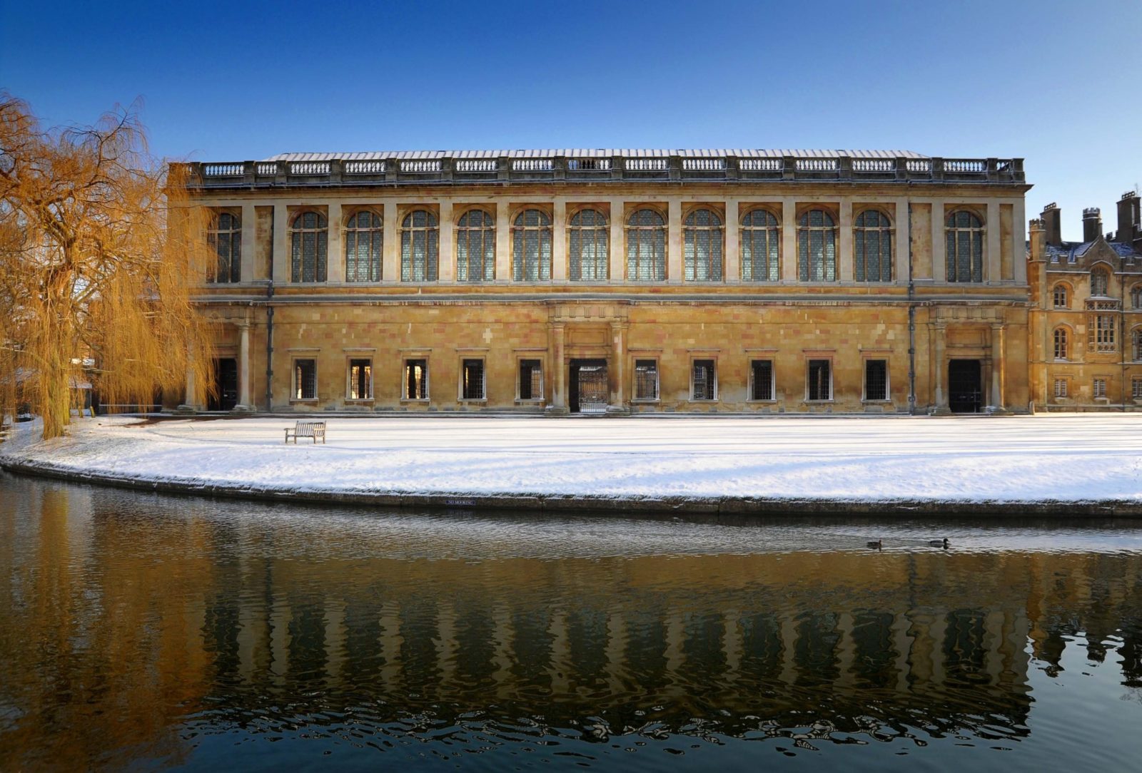 library-trinity-college-cambridge